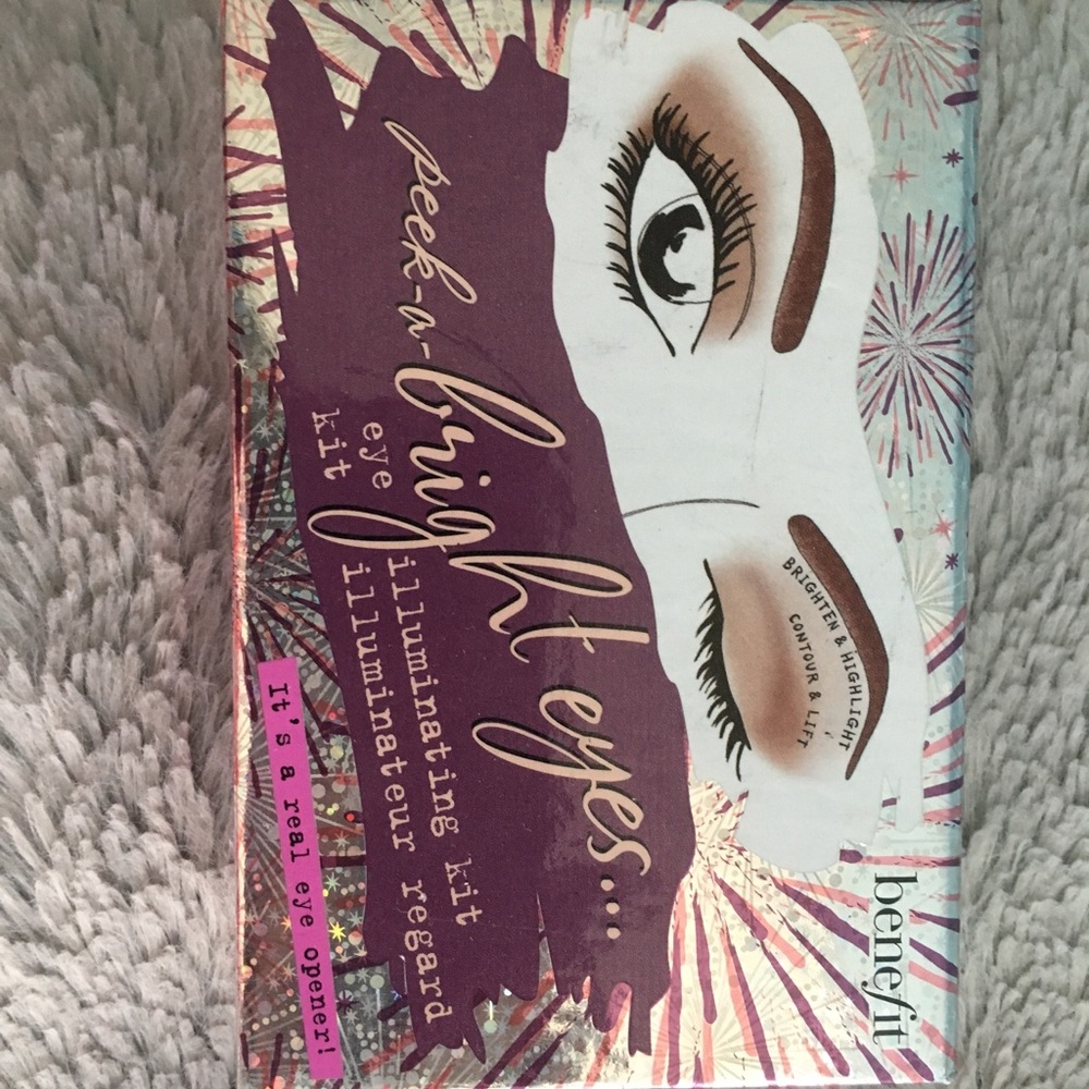 benefit eyeshadow
